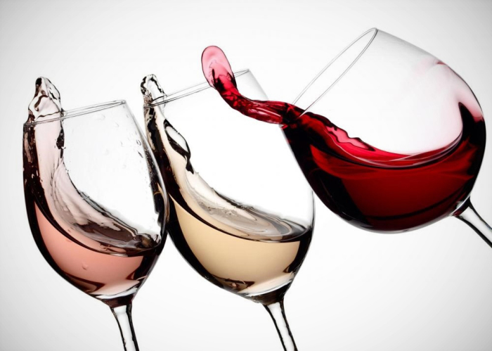 Tinto Blanco Y Rosado Las Diferencias Del Vino Casa Pellas