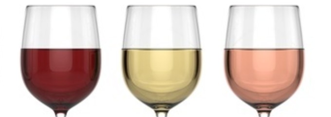 Tinto, Blanco y Rosado, las diferencias del vino